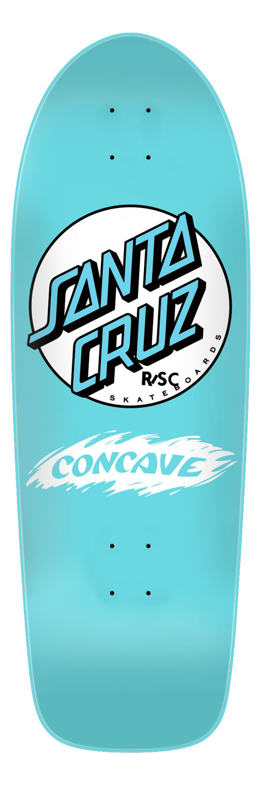 Santa Cruz - RSC Concave Reissue 10.03in x 30.33in