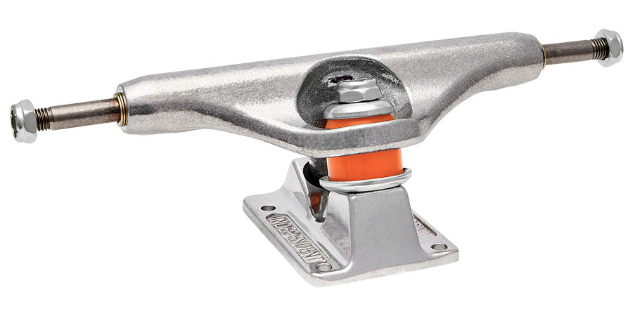 Independent -  139 Stage 11 Forged Titanium Silver Standard Trucks (set of 2)