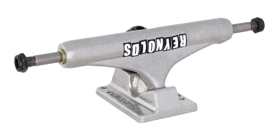Independent - Reynolds 144 Mid Silver Hollow Trucks (set of 2)