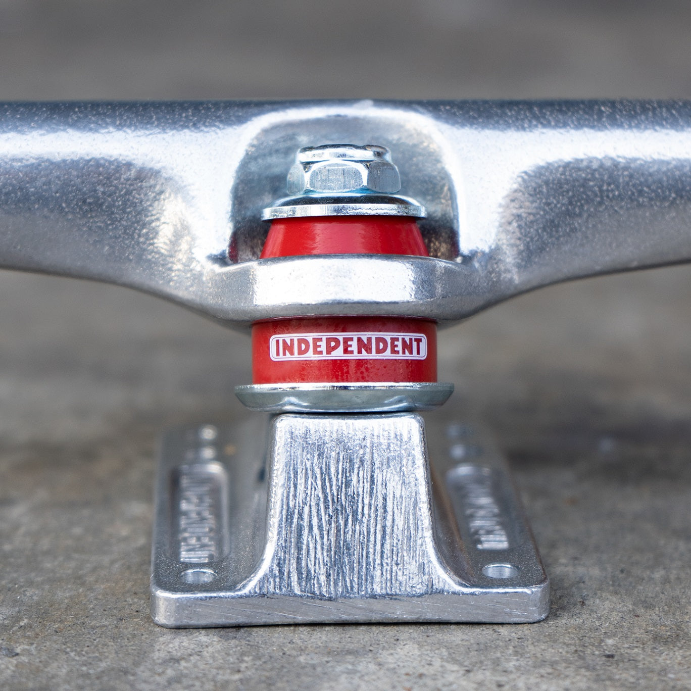 Independent Trucks - Stage 4 Polished Trucks 151 (Set of two)