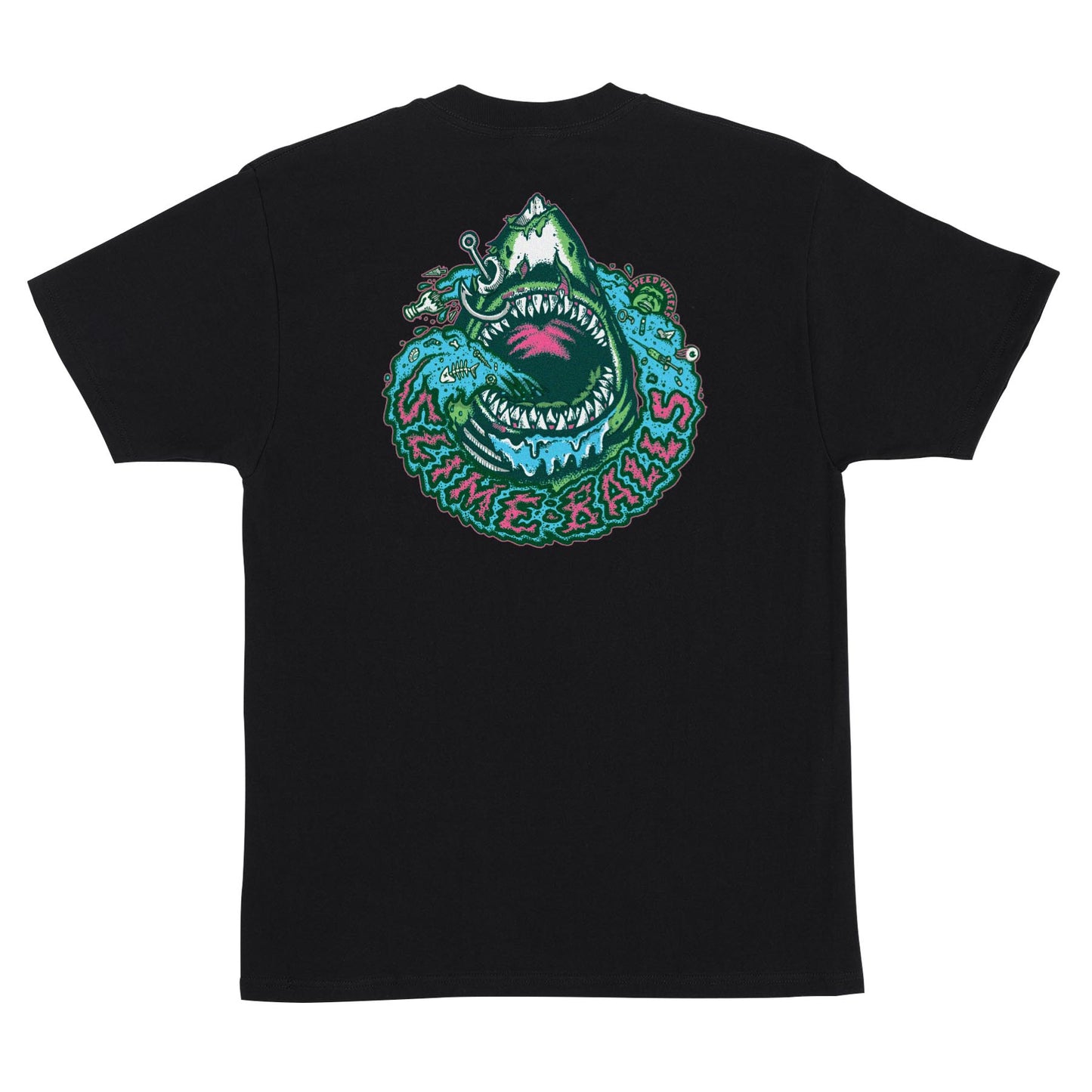 Slime Balls - Shark Bait Unisex T-Shirt