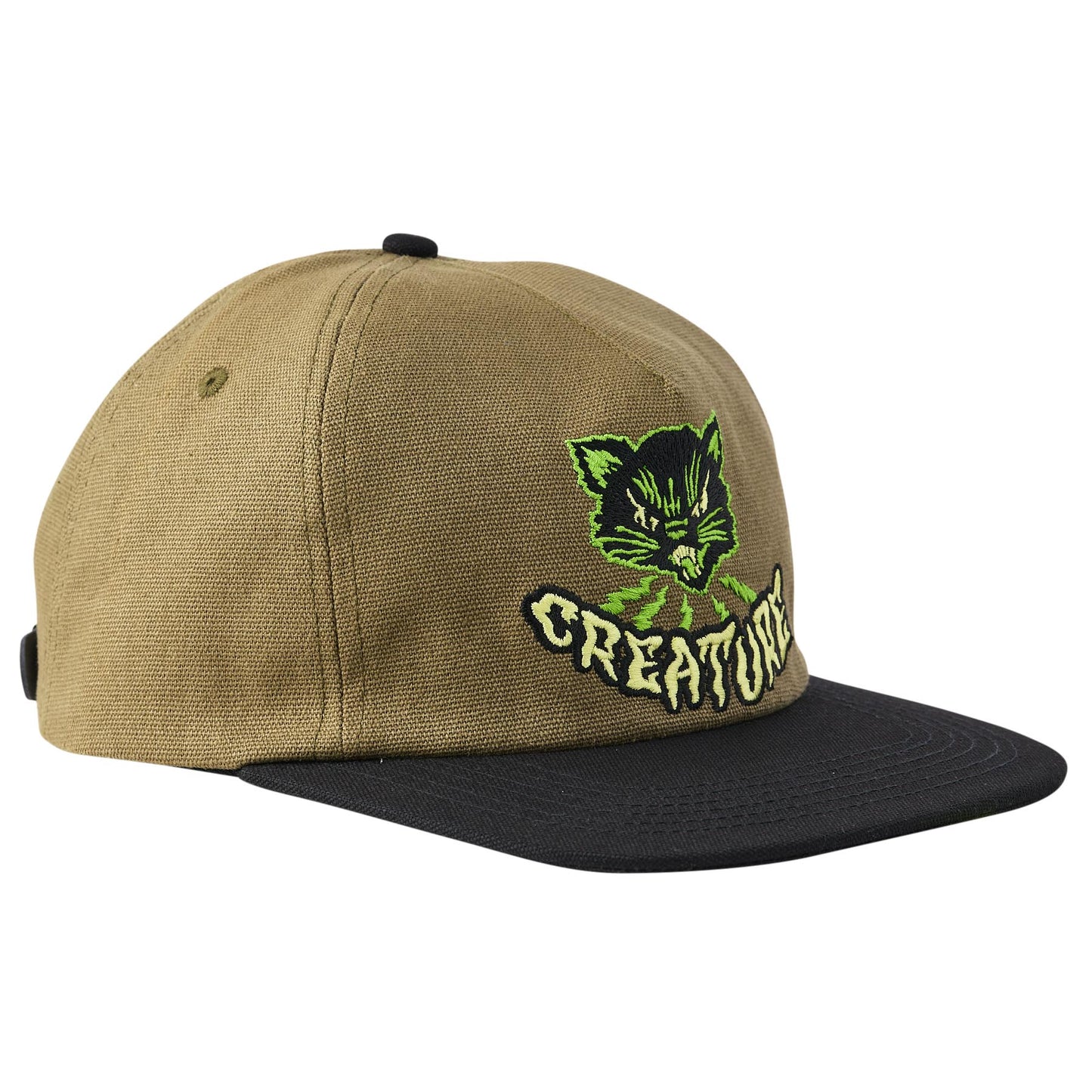 Creature - The Creeper Unstructured Hat