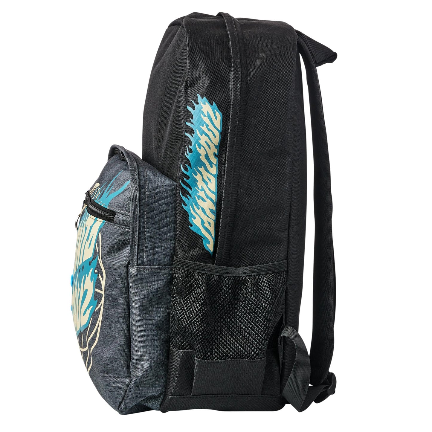 Santa Cruz - Global Flame Dot Backpack
