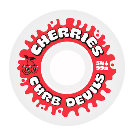 Cherries - Curb Devils 54mm 99A