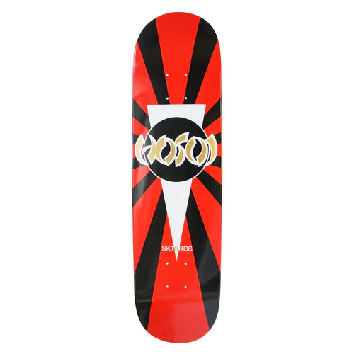 Hosoi Skateboards - Rising Sun Deck 8"x32"