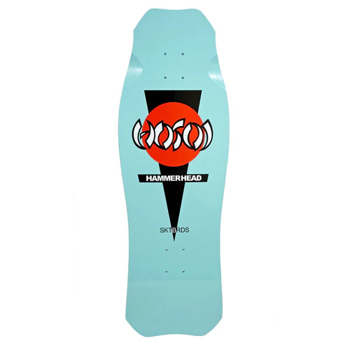 Hosoi Skateboards - O.G. Hammerhead Deck– 10.5"x31"
