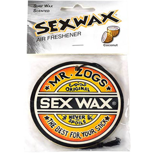 Mr. Zoggs - Sex Wax Air Freshener