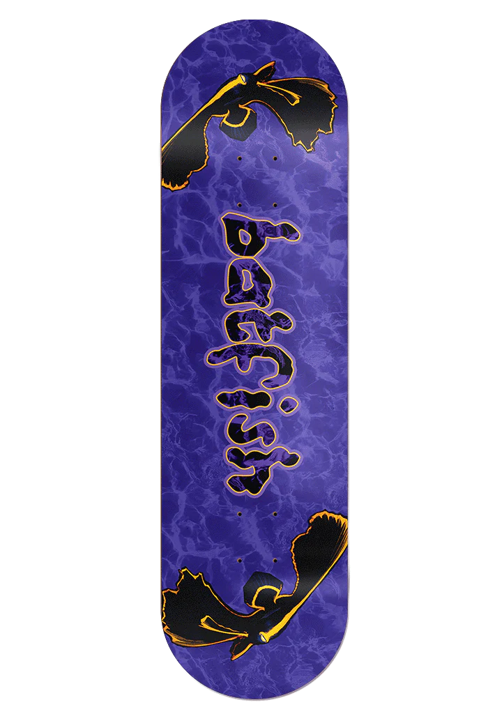 Create Skateboards - BatFish Pro