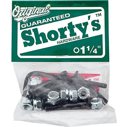 Shorty's - 1.25" Allen Shorty's Hardware