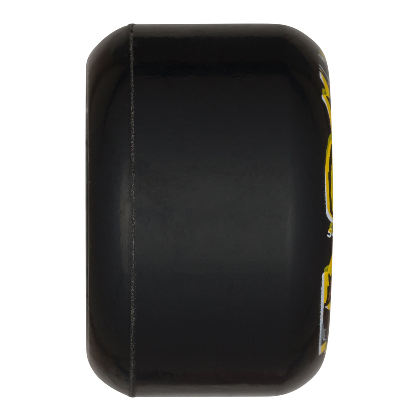 OJ Wheels - 54mm Black Cats Keyframe Black 87a Skateboard Wheels