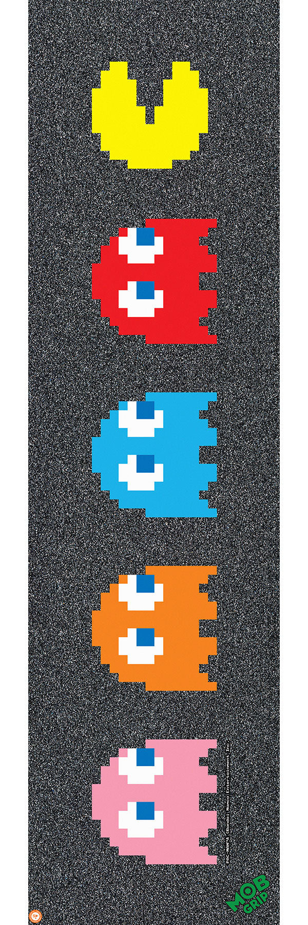 MOB - 9in x 33in PAC-MAN Chase Grip Tape