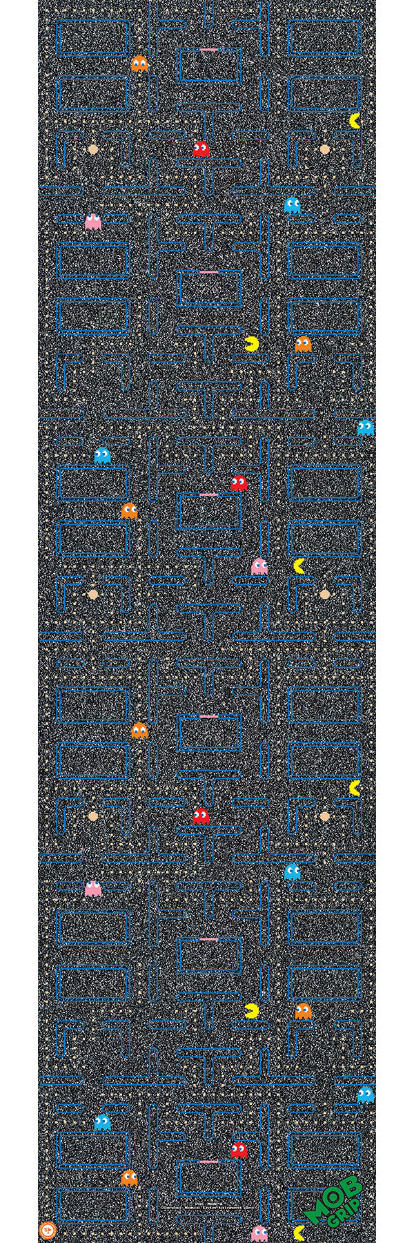 MOB - 9in x 33in PAC-MAN Maze Grip Tape