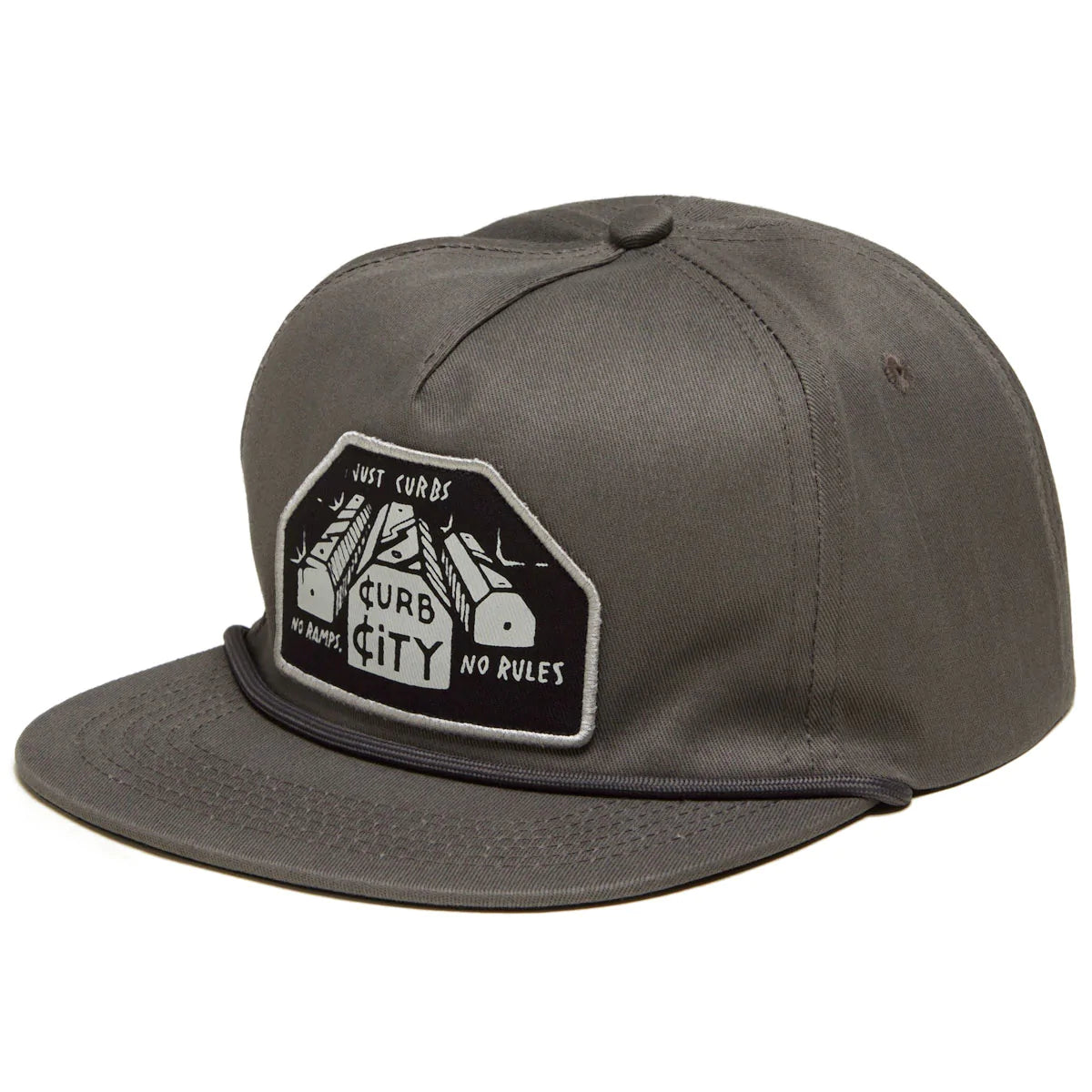Anti-Hero Curb City Hat