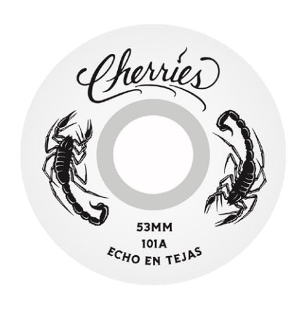 Cherries - Scorpions- 53mm 101a