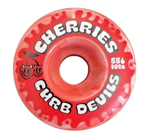 Cherries - Curb Devils 56mm 101A