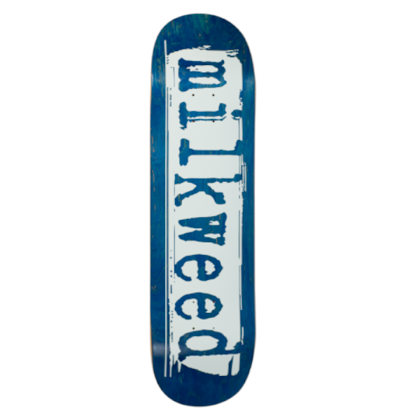 Milkweed - Blunt Popsicle Deck