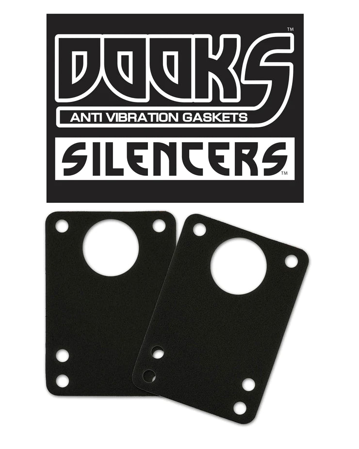 Dooks  - Silencers Anti-Vibration Gaskets